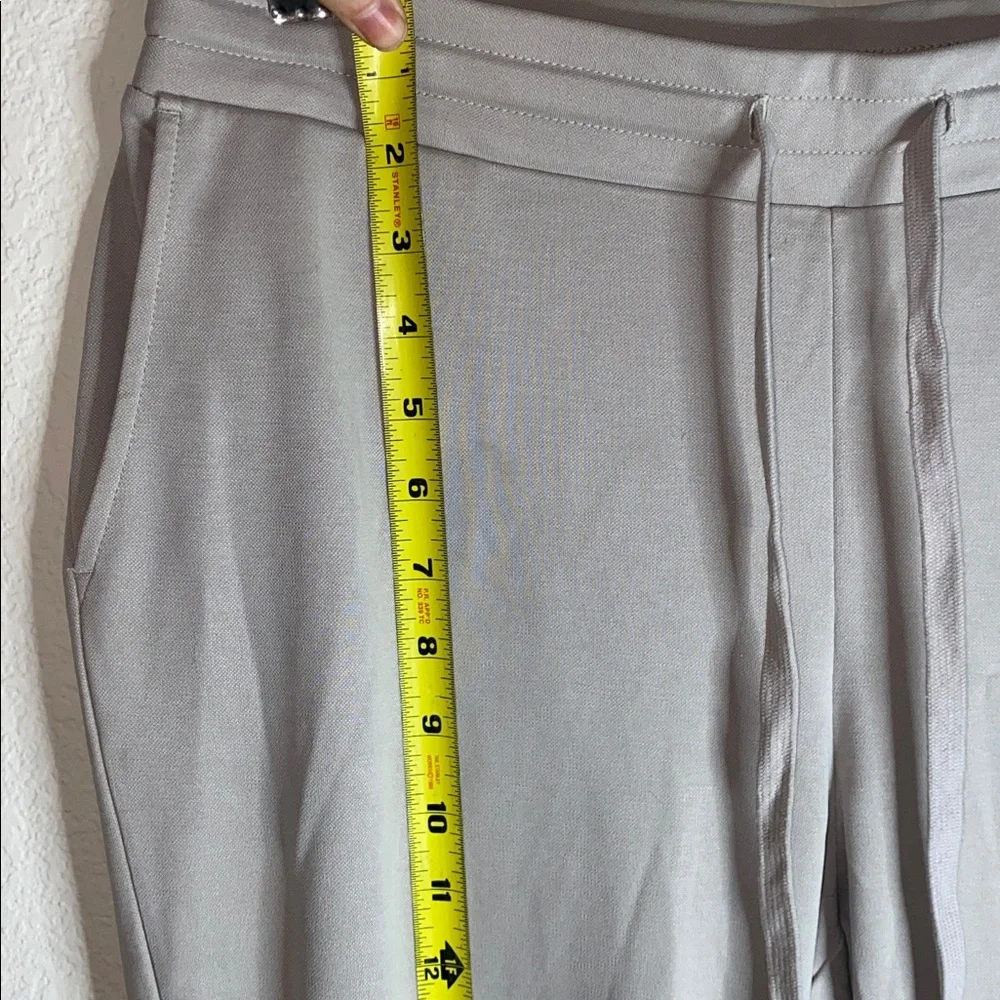 🎱Women’s Taupe Pure J.Jill Sand-Washed Pants! - Picture 5 of 9